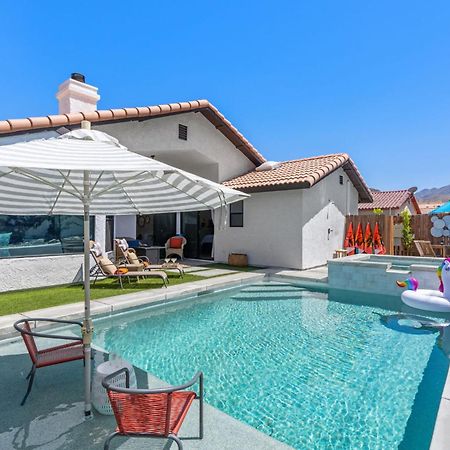 La Quinta Cove Oasis - Pool,Spa,Hiking,Tennis,Golf,Stagecoach And Coachella! Exterior foto