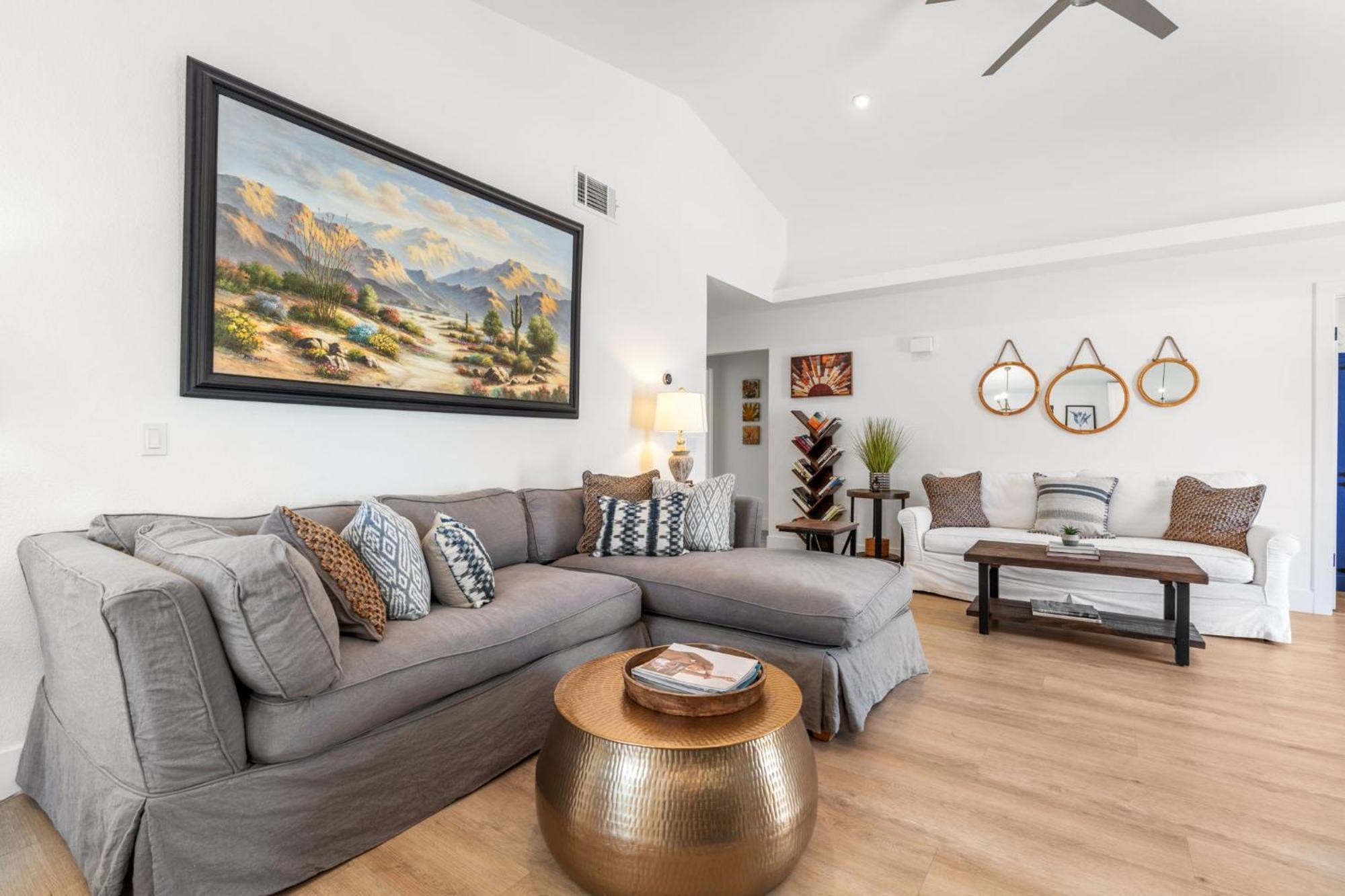 La Quinta Cove Oasis - Pool,Spa,Hiking,Tennis,Golf,Stagecoach And Coachella! Exterior foto