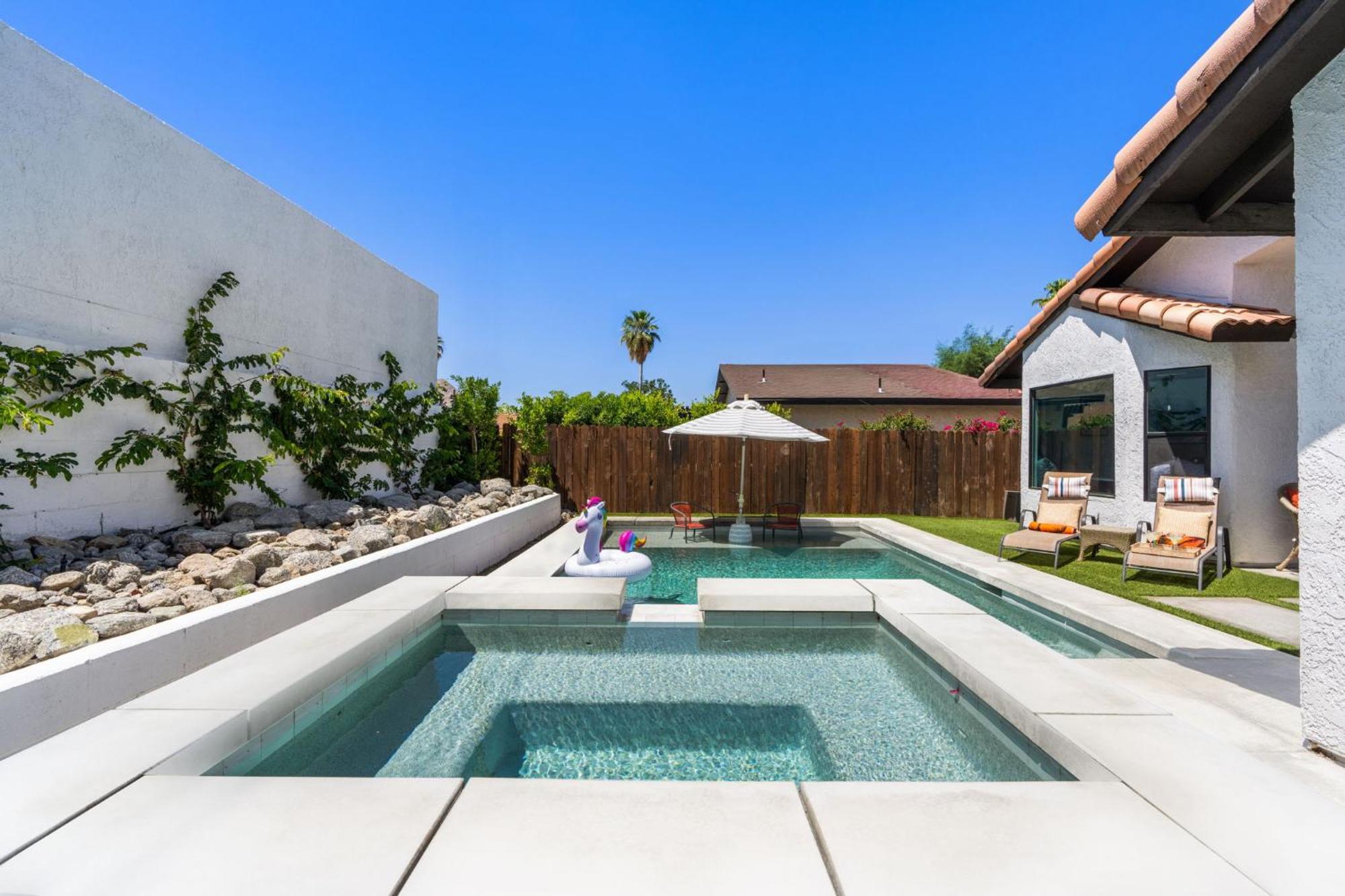 La Quinta Cove Oasis - Pool,Spa,Hiking,Tennis,Golf,Stagecoach And Coachella! Exterior foto