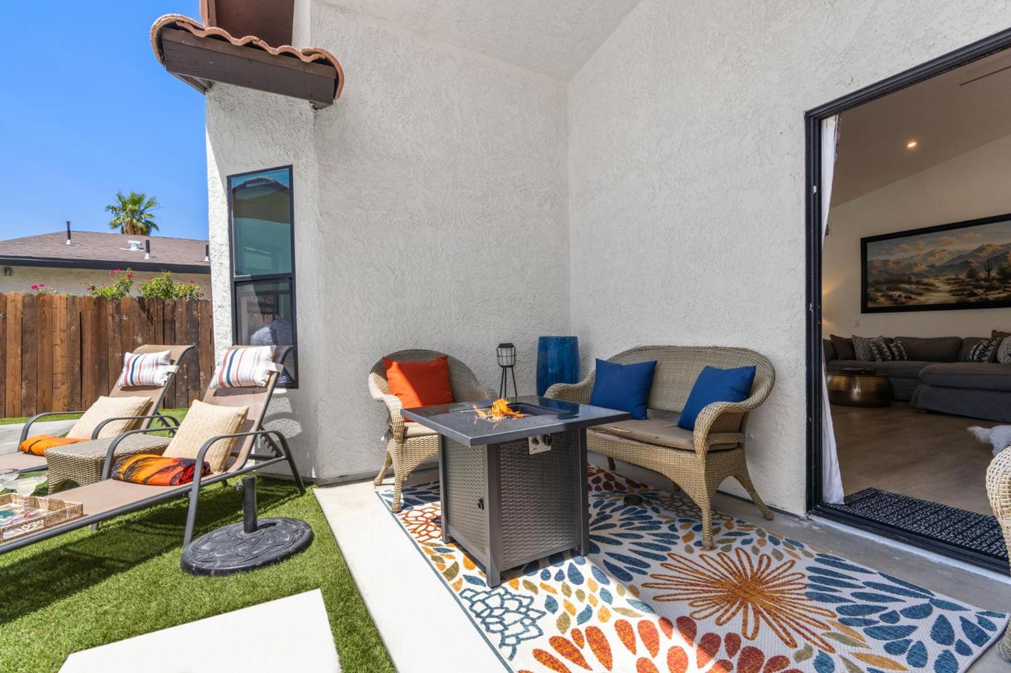 La Quinta Cove Oasis - Pool,Spa,Hiking,Tennis,Golf,Stagecoach And Coachella! Exterior foto
