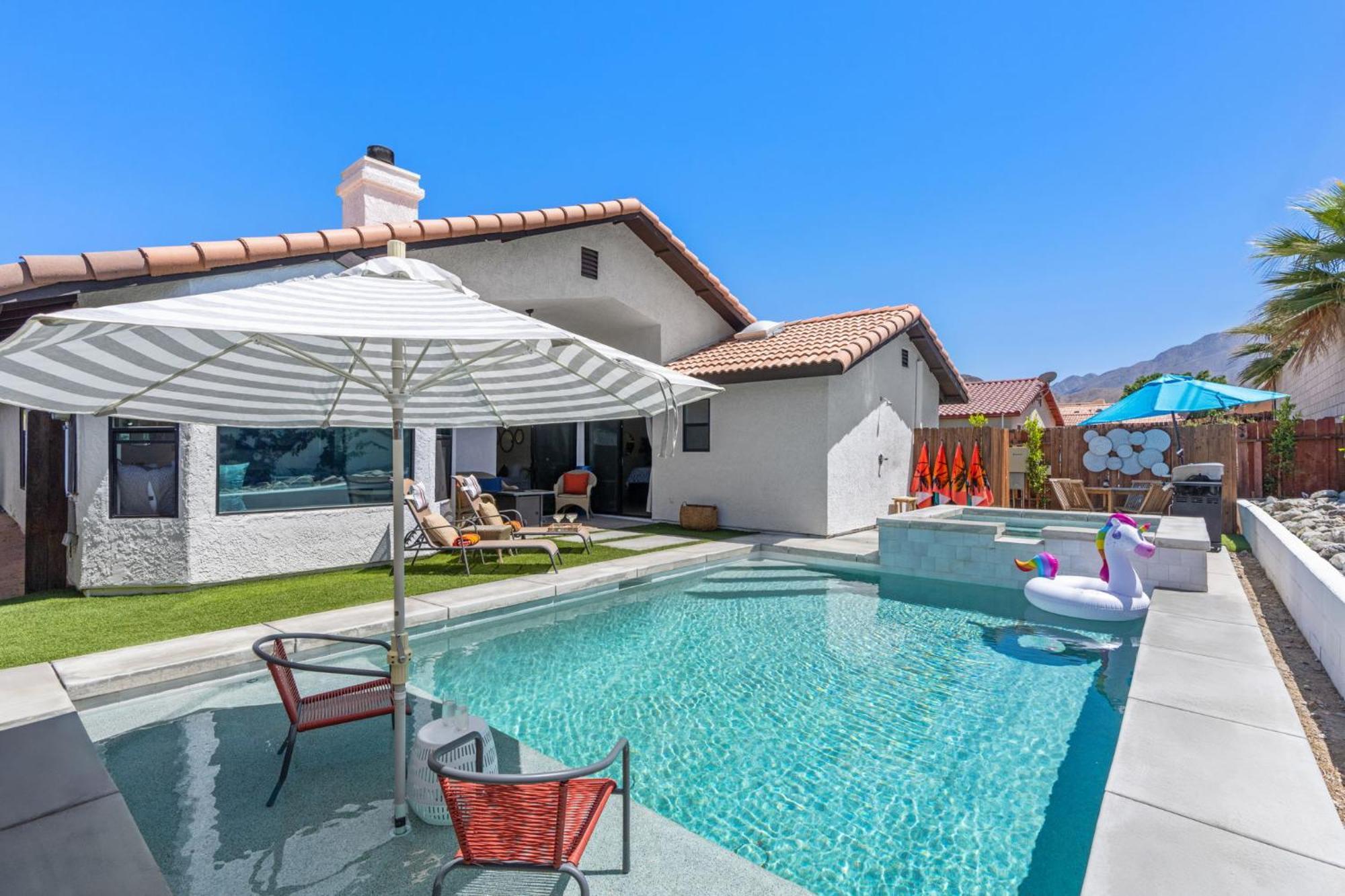 La Quinta Cove Oasis - Pool,Spa,Hiking,Tennis,Golf,Stagecoach And Coachella! Exterior foto