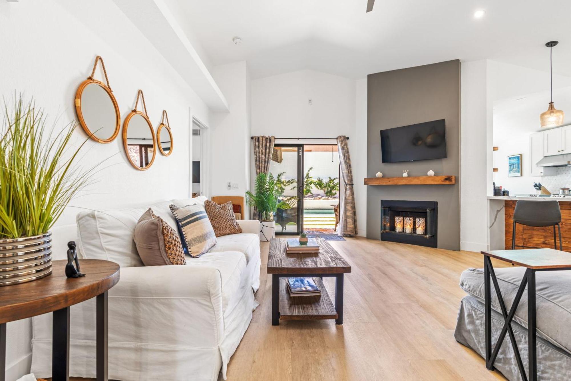 La Quinta Cove Oasis - Pool,Spa,Hiking,Tennis,Golf,Stagecoach And Coachella! Exterior foto